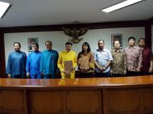 Pelabuhan Batu Ampar Segera Punya SPBU Terapung
