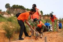 Inilah Upaya BP Batam Jaga Umur Waduk