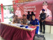 Polda Kepri Gerebek Rumah Penampungan PMI Ilegal di Botania, Ini Hasilnya