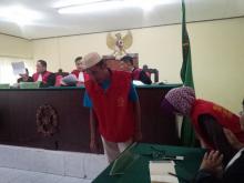 Pasangan Suami Istri Divonis 16 Tahun Penjara Gara-gara Sabu