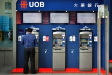 Dua Pria China Bobol ATM Bank UOB Singapura, Tarik Ratusan Juta