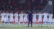 Laga Timnas U-19 Vs Iran Live di RCTI