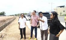 Ruas Jalan Simpang Kabil akan Dilebarkan   