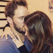 Usai Dilamar Chris Pratt, Katherine Schwarzenegger Pamer Cincin Miliaran Rupiah