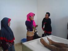 Mayat Luka Parah Ditemukan di Tepi Jalan di Natuna