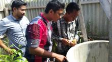 Gadis di Natuna Dirampok, Diperkosa dan DibuangÃ‚Â ke Sumur