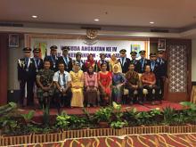 Lulusan SMK Penerbangan Angkasa Nasional Siap Bersaing