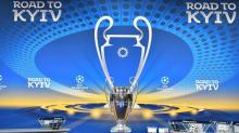 Jadwal Lengkap Pertandingan 16 Besar Liga Champions