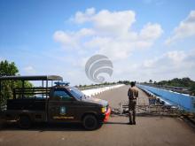 Perbaikan Jembatan II Dompak Tanjungpinang Lewati Proses Panjang
