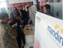 Pelabuhan Tanjungpinang Berlakukan Pas E-Money
