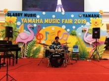 Yamaha Music Fair Digelar di Dua Mall Batam, Bisa Daftar Gratis Kursus Musik