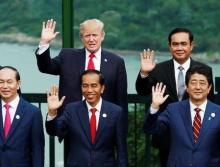 Indonesia Jadi Alternatif Pasar Produk AS-China