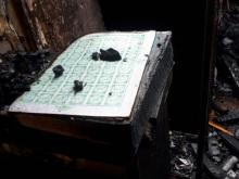 Penampakan Al-Quran yang Utuh Saat Asrama Korem Ludes Terbakar 