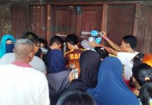 Dibanderol Rp 9 Ribu Per Liter, Satu Drum Minyak Tanah di Karimun Sekejap Ludes