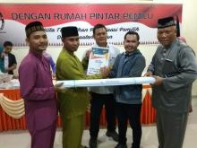 KPU Bintan Cetak 588 APK Pemilu Untuk Dibagikan ke Parpol