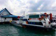 MV Arena II Setop Operasi, Kadishub Lingga: Keputusannya Minggu Ini