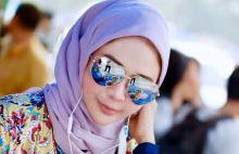 Aroem; Politisi yang Cantik dan Menawan