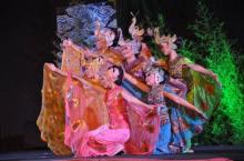 10 Negara Akan Tampil di Bandung International Art Festival