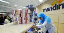 Bank Mandiri Dibobol Nasabah Rp 350 Miliar!