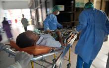Ditolak 10 Rumah Sakit, Pasien Covid-19 Meninggal di Taksi
