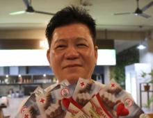 Yayasan Marga Yang Batam Ajak Warga Donorkan Darah