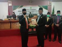 Komposisi APBD Natuna 2021 Masih Didominasi Dana Transfer Pusat