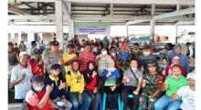 Anggota Dewan Karimum Charli Donna Ingin Pasar Telaga Mas Bersih