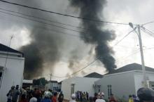  Warga Tuntut Aseng Bos Glory Point Ganti Kerugian Rumah yang Terbakar