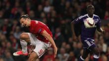 Gratis, Manchester United "Buang" Ibrahimovic