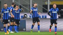 Inter Milan Resmi Ganti Logo