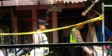 Polisi Geledah Rumah Terduga Pelaku Bom, Ini Hasilnya