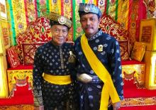 LAM Lingga Gelar Raker Wujudkan Masyarakat Berbudaya