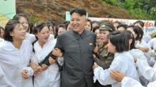 Donald Trump Berniat Undang Kim Jong Un ke Gedung Putih