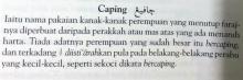 Mengenal Kitab Pengetahuan Bahasa Karya Raja Ali Haji