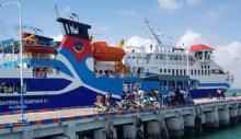 Kapal Roro KMP Bahtera Nusantara Batal Layani Rute Kepri-Kalimantan Lebaran Ini