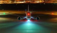 Bandara Hang Nadim  Batam Lumpuh