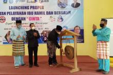 Dinkes Bintan Luncurkan Kebijakan Peningkatan Pelayanan Ibu Hamil dan Bersalin