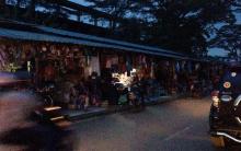 Listrik Padam Mendadak di Pasar Jodoh, Pedagang Menjerit 
