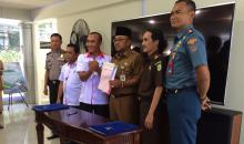 Pelindo-BUMD Tanjungpinang Bagi Hasil Pas Pelabuhan