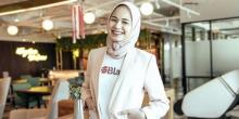 Potret Cantik Nadhira Nuraini, Mahasiswi RI Berpidato Kelulusan di Harvard