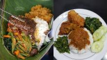Nasi Padang Selalu Lebih Banyak saat Dibungkus, Alasannya Heroik