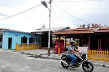 Toleransi Beragama di Kampung Penagi Natuna Layak Dicontoh