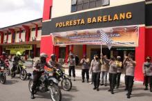 TNI-Polri di Batam Siaga Hadapi Karhutla