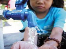 Layanan Air Bersih di Tanjungpinang Terimbas Mengeringnya Waduk Sei Pulai