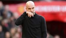 Pep Guardiola Ngeles Usai Kalah Telak dari Manchester United