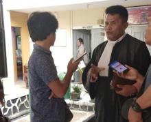 Bujang Musa Pertanyakan Perlakuan Khusus Polisi Pada Tersangka Andi Cory