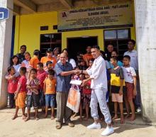  HARRIS Hotels Batam Kunjungi Panti Asuhan Elshaddai Abigail