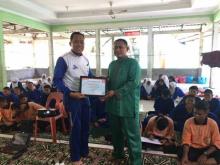 Honda Sambangi Sekolah di Batam Tanamkan Etika Berlalu Lintas Sejak Dini