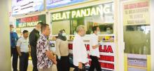 Tim Gugus Tugas Penanganan Covid-19 Pantau Area Publik di Batam