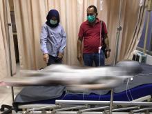 Ini Identitas Gadis yang Bakar Diri di Batam Usai Ditagih Uang Kos